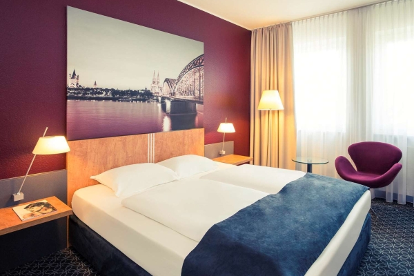 Mercure Hotel Severinshof Koeln City (Köln)